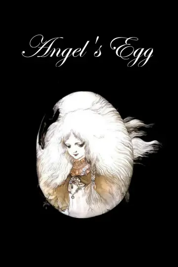 Plakat do filmu "Angel