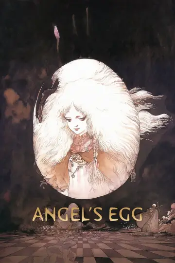 Plakat do filmu "Angel