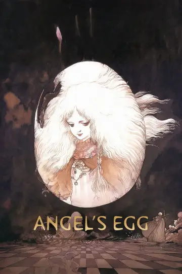 Plakat do filmu "Angel