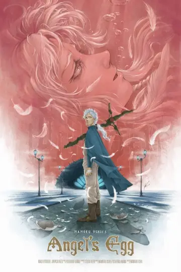 Plakat do filmu "Angel