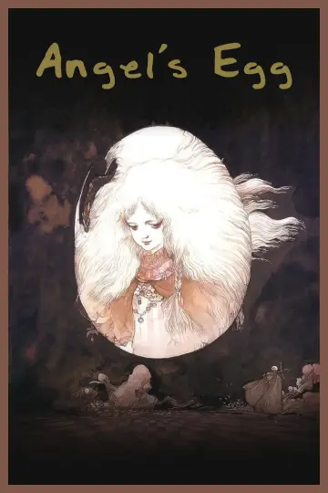 Plakat do filmu "Angel