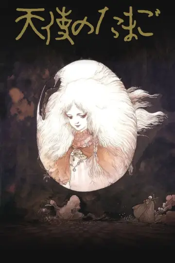 Plakat do filmu "Angel