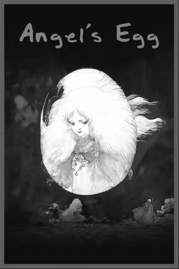 Plakat do filmu "Angel