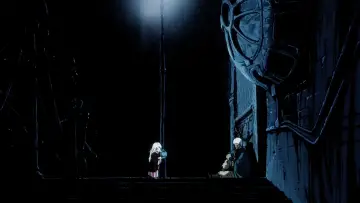 Zasłona do filmu "Angel