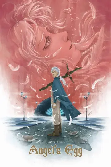 Plakat do filmu "Angel