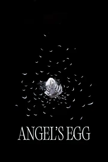 Plakat do filmu "Angel