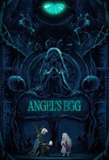 Plakat do filmu "Angel