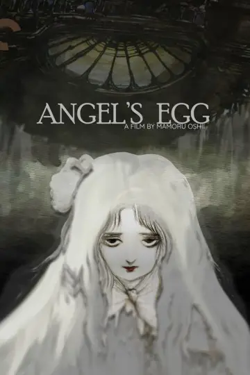 Plakat do filmu "Angel