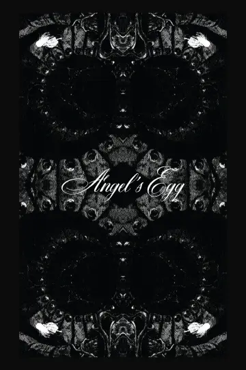 Plakat do filmu "Angel