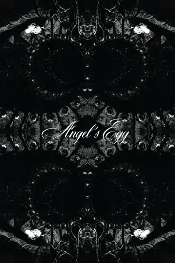 Plakat do filmu "Angel