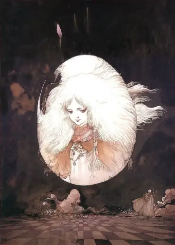 Plakat do filmu "Angel