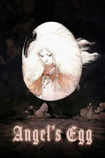 Plakat do filmu "Angel
