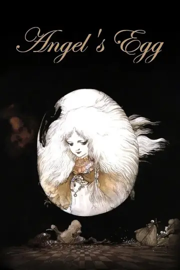 Plakat do filmu "Angel