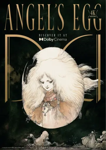 Plakat do filmu "Angel