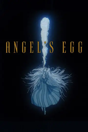 Plakat do filmu "Angel