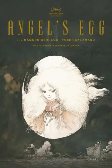 Plakat do filmu "Angel