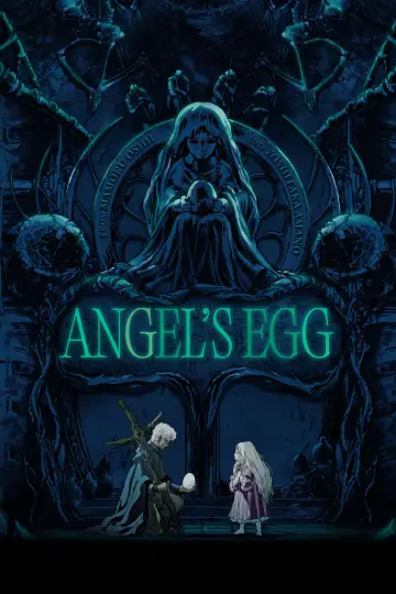 Plakat do filmu "Angel