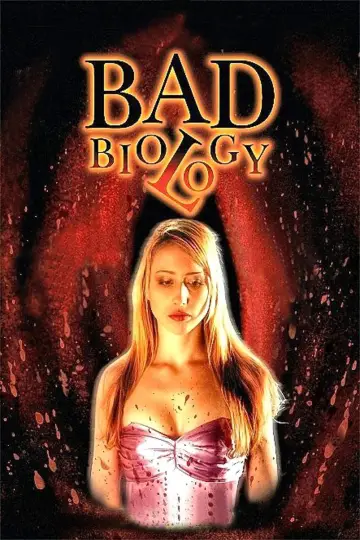 Plakat do filmu "Bad Biology" #1093533