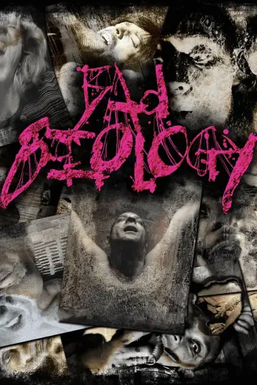Plakat do filmu "Bad Biology" #1093534
