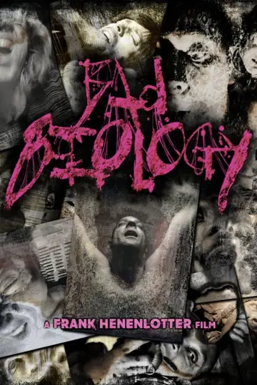 Plakat do filmu "Bad Biology" #1093535