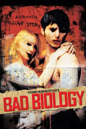Plakat do filmu "Bad Biology" #1093537