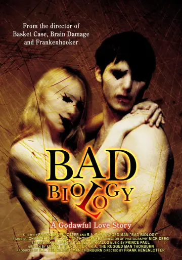 Plakat do filmu "Bad Biology" #1093538