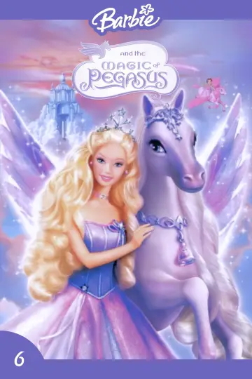 Barbie i magia pegaza