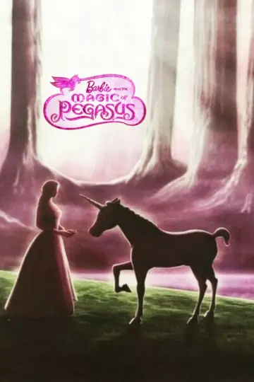 Barbie i magia pegaza