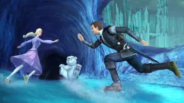 Zasłona do filmu "Barbie i magia pegaza" #1829269