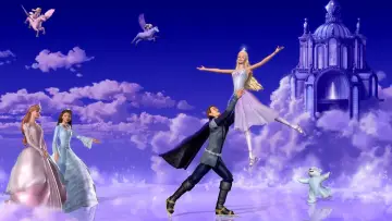 Zasłona do filmu "Barbie i magia pegaza" #237205