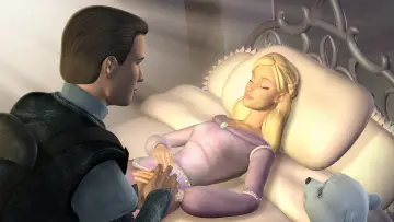 Zasłona do filmu "Barbie i magia pegaza" #237207