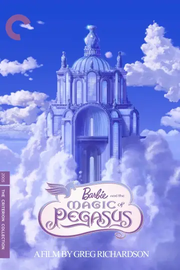 Plakat do filmu "Barbie i magia pegaza" #237208