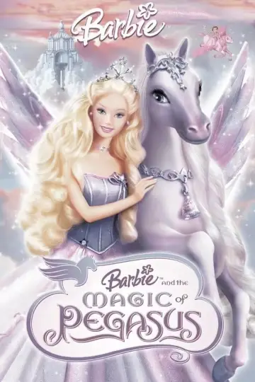Plakat do filmu "Barbie i magia pegaza" #449090
