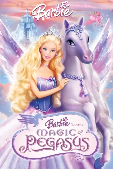 Plakat do filmu "Barbie i magia pegaza" #71649
