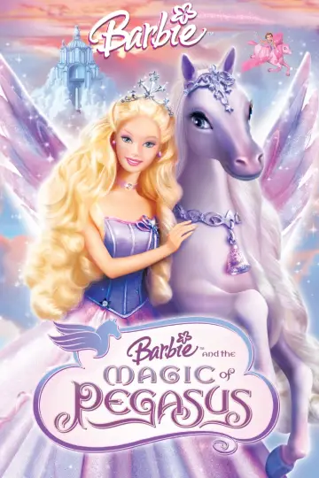 Plakat do filmu "Barbie i magia pegaza" #71650
