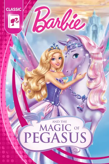 Plakat do filmu "Barbie i magia pegaza" #71651