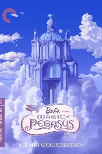 Plakat do filmu "Barbie i magia pegaza" #71652