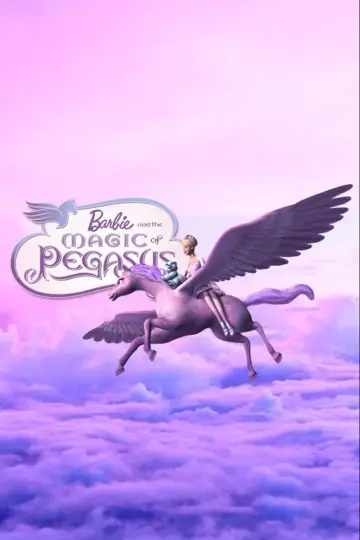Plakat do filmu "Barbie i magia pegaza" #71653