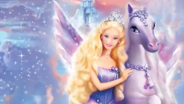 Zasłona do filmu "Barbie i magia pegaza" #921813