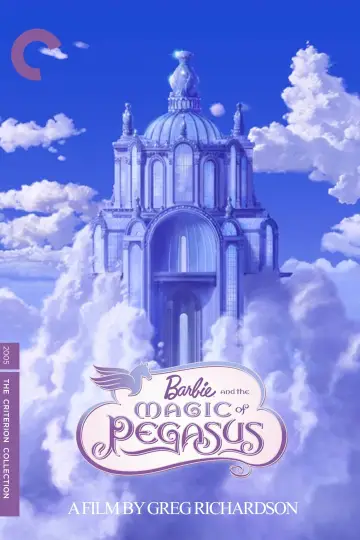 Plakat do filmu "Barbie i magia pegaza" #921817