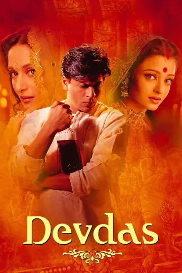 Plakat do filmu "देवदास" #1632959