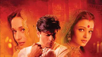 Zasłona do filmu "देवदास" #1747574