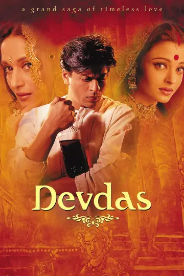 Plakat do filmu "देवदास" #1747578