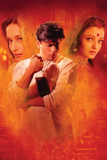 Plakat do filmu "देवदास" #1747582