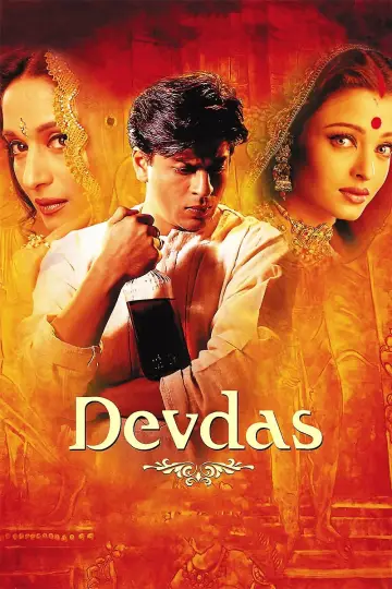 Plakat do filmu "देवदास" #208779