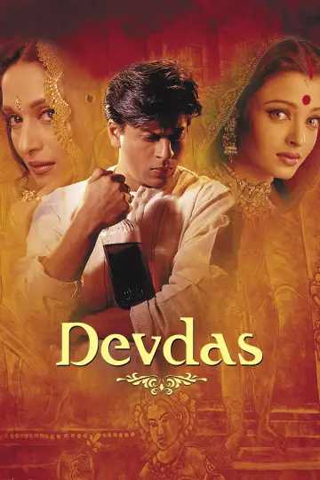 Plakat do filmu "देवदास" #208782