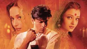 Zasłona do filmu "देवदास" #889625