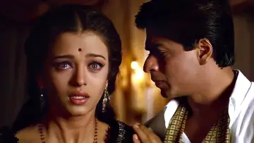 Zasłona do filmu "देवदास" #889630