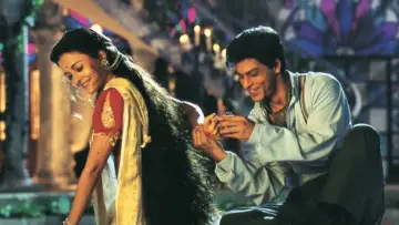 Zasłona do filmu "देवदास" #889633