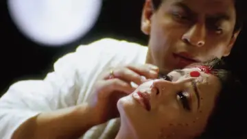 Zasłona do filmu "देवदास" #889637